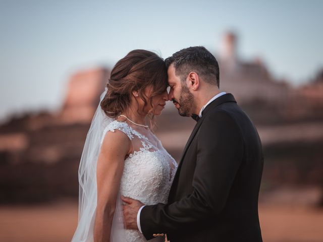 Il matrimonio di Gianluca e Francesca a Perugia, Perugia 94