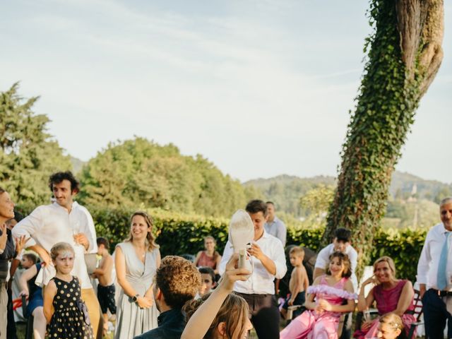 Il matrimonio di Davide e Susanna a Caprino Bergamasco, Bergamo 37