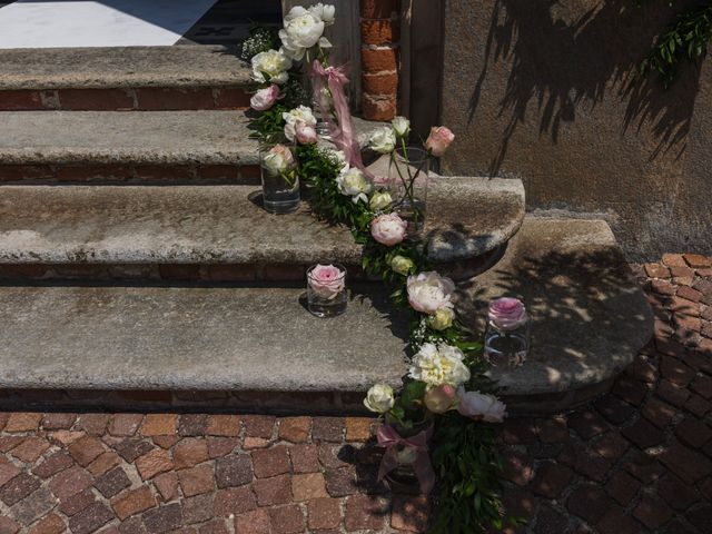 Il matrimonio di Pier e Laura a Monticello d&apos;Alba, Cuneo 26