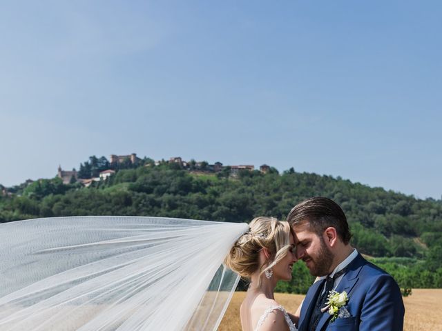 Il matrimonio di Pier e Laura a Monticello d&apos;Alba, Cuneo 29