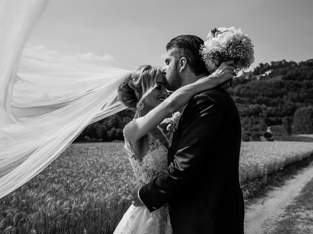 Il matrimonio di Pier e Laura a Monticello d&apos;Alba, Cuneo 31
