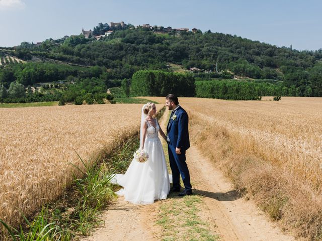 Il matrimonio di Pier e Laura a Monticello d&apos;Alba, Cuneo 32