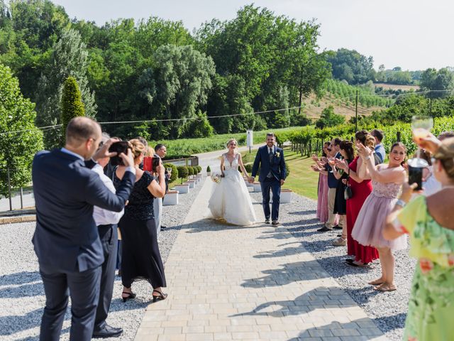 Il matrimonio di Pier e Laura a Monticello d&apos;Alba, Cuneo 38