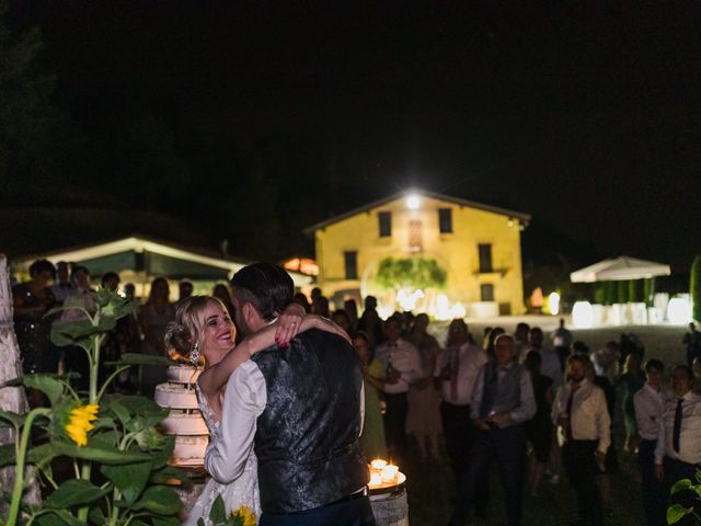 Il matrimonio di Pier e Laura a Monticello d&apos;Alba, Cuneo 53