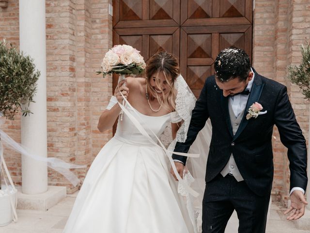 Il matrimonio di Alessio e Martina a Pasiano di Pordenone, Pordenone 20