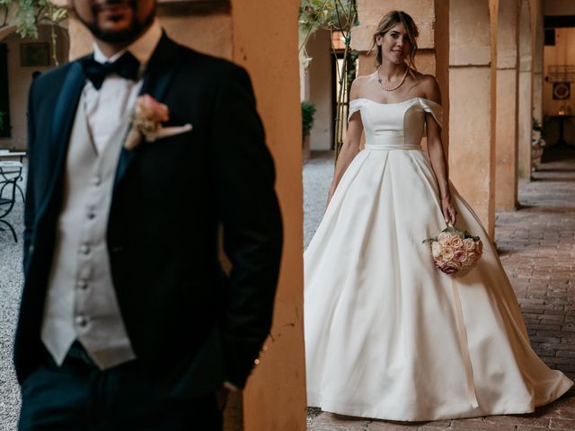Il matrimonio di Alessio e Martina a Pasiano di Pordenone, Pordenone 28