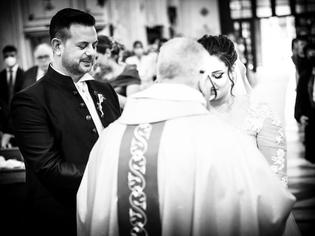 Il matrimonio di Paolo e Alessandra a Catania, Catania 20