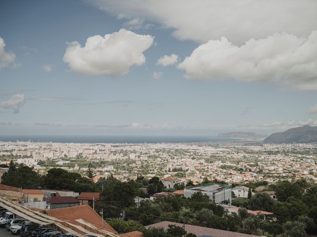 Il matrimonio di Stefania e Sergio a Palermo, Palermo 17