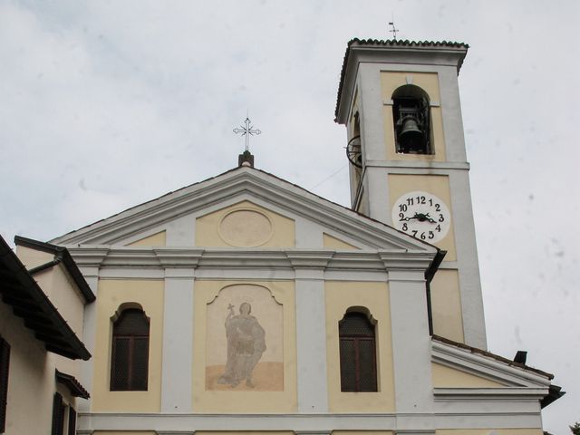 Il matrimonio di Claudio e Stella a Milano, Milano 6