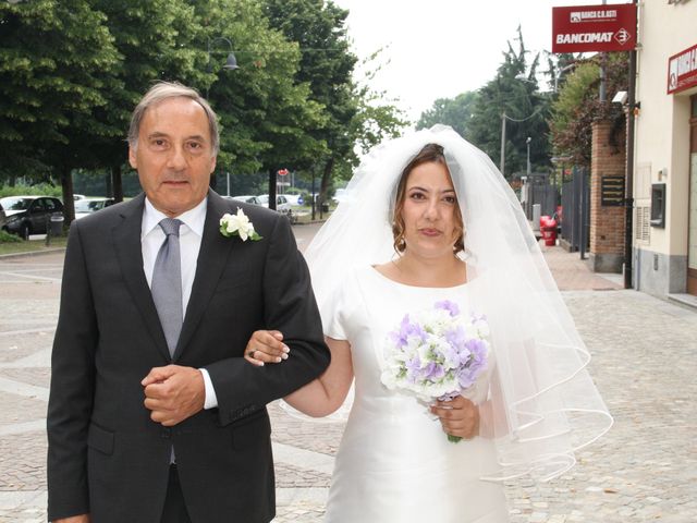 Il matrimonio di Claudio e Stella a Milano, Milano 12