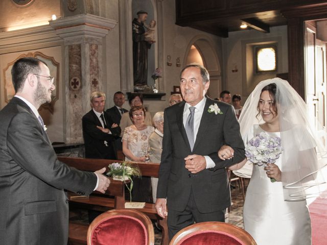 Il matrimonio di Claudio e Stella a Milano, Milano 14