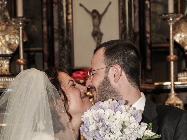 Il matrimonio di Claudio e Stella a Milano, Milano 21