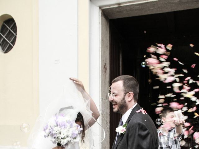 Il matrimonio di Claudio e Stella a Milano, Milano 22