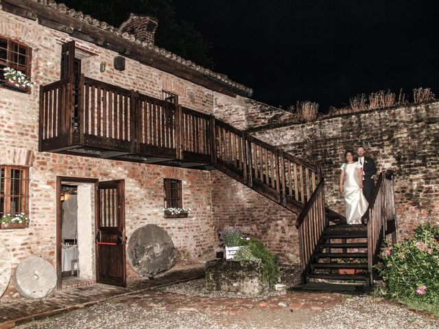 Il matrimonio di Claudio e Stella a Milano, Milano 38