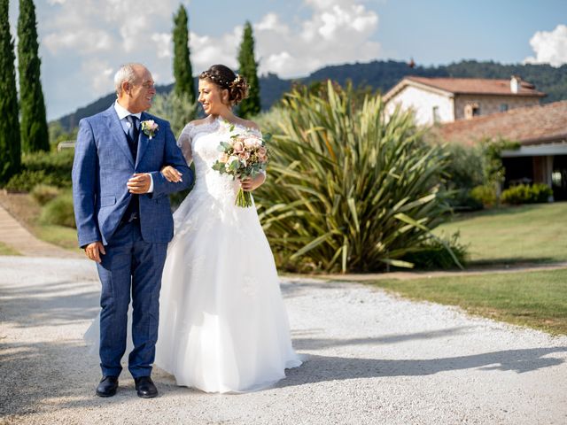 Il matrimonio di Mattia e Sara a Scanzorosciate, Bergamo 3