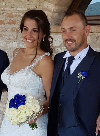 Il matrimonio di Vanessa  e Antonio  a Rieti, Rieti 3