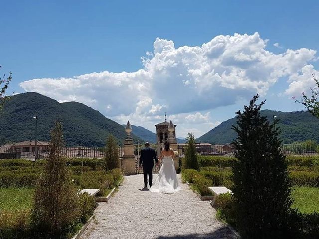 Il matrimonio di Vanessa  e Antonio  a Rieti, Rieti 8