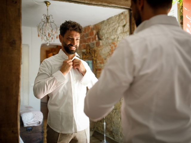 Il matrimonio di Luca e Ludmila a Ziano Piacentino, Piacenza 8