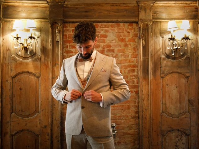 Il matrimonio di Luca e Ludmila a Ziano Piacentino, Piacenza 20