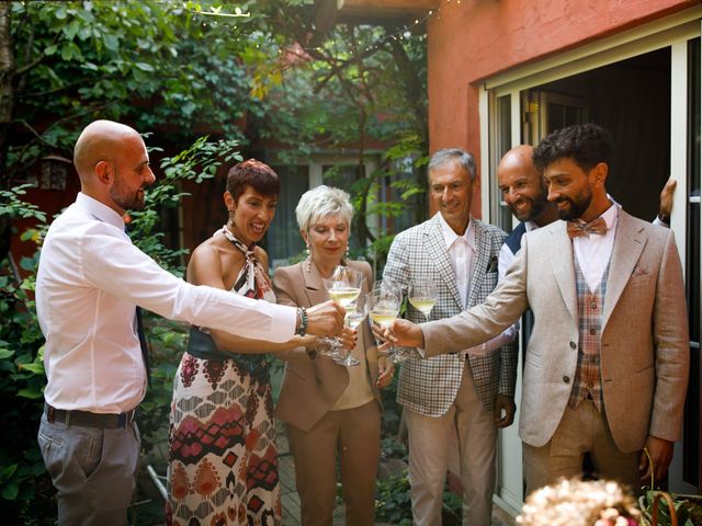 Il matrimonio di Luca e Ludmila a Ziano Piacentino, Piacenza 23