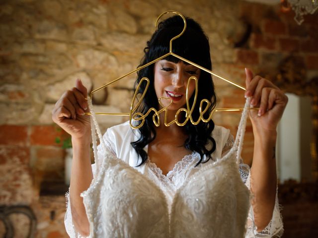 Il matrimonio di Luca e Ludmila a Ziano Piacentino, Piacenza 40