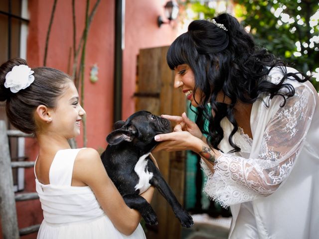 Il matrimonio di Luca e Ludmila a Ziano Piacentino, Piacenza 42