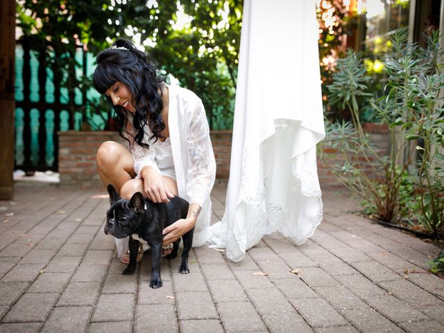 Il matrimonio di Luca e Ludmila a Ziano Piacentino, Piacenza 44