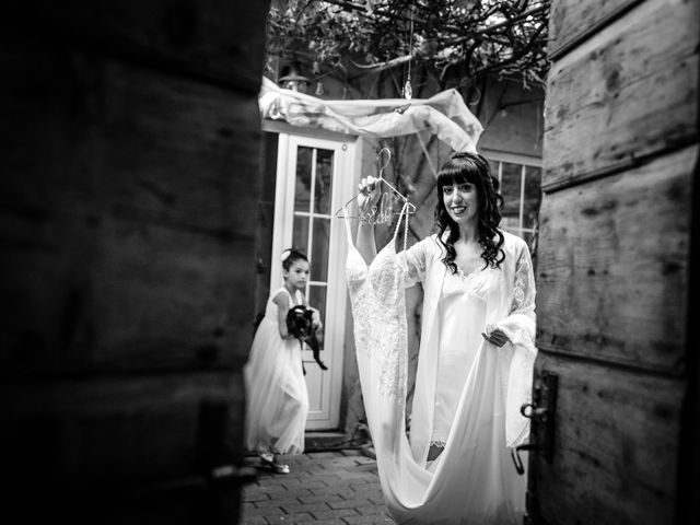 Il matrimonio di Luca e Ludmila a Ziano Piacentino, Piacenza 45