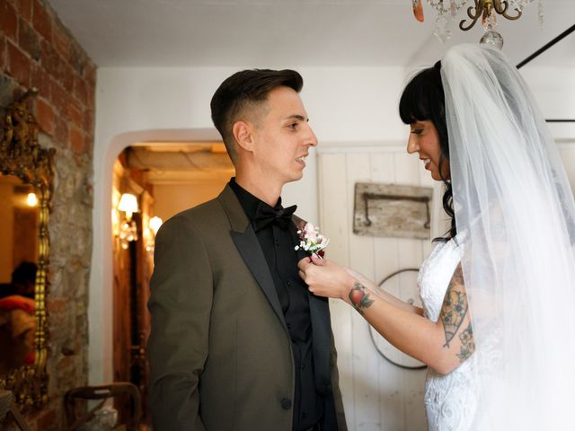 Il matrimonio di Luca e Ludmila a Ziano Piacentino, Piacenza 51