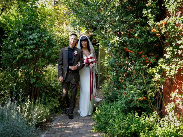 Il matrimonio di Luca e Ludmila a Ziano Piacentino, Piacenza 52