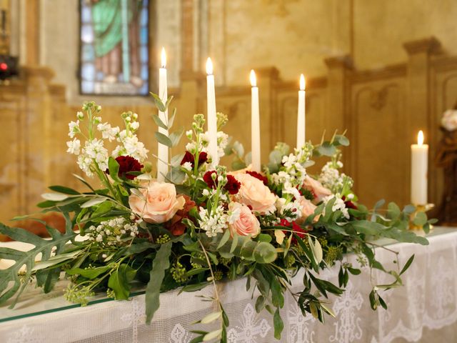 Il matrimonio di Luca e Ludmila a Ziano Piacentino, Piacenza 58