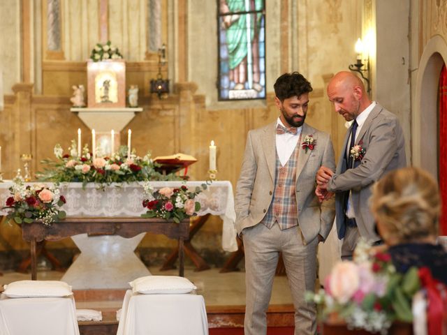 Il matrimonio di Luca e Ludmila a Ziano Piacentino, Piacenza 60