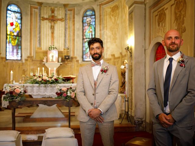 Il matrimonio di Luca e Ludmila a Ziano Piacentino, Piacenza 65