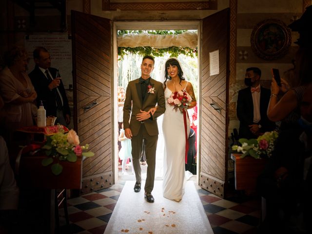 Il matrimonio di Luca e Ludmila a Ziano Piacentino, Piacenza 67