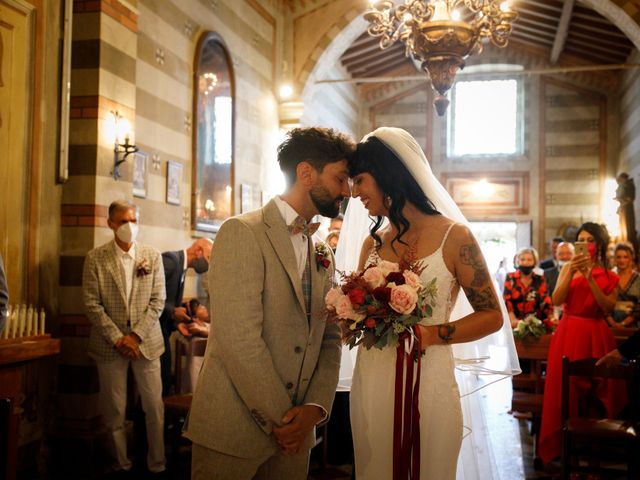 Il matrimonio di Luca e Ludmila a Ziano Piacentino, Piacenza 68