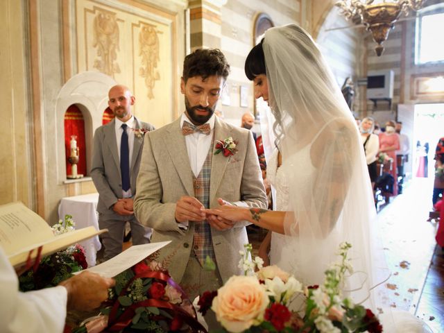 Il matrimonio di Luca e Ludmila a Ziano Piacentino, Piacenza 76