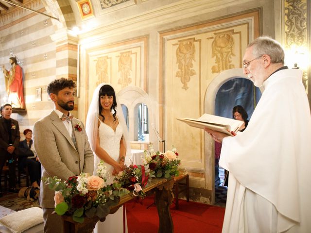 Il matrimonio di Luca e Ludmila a Ziano Piacentino, Piacenza 78