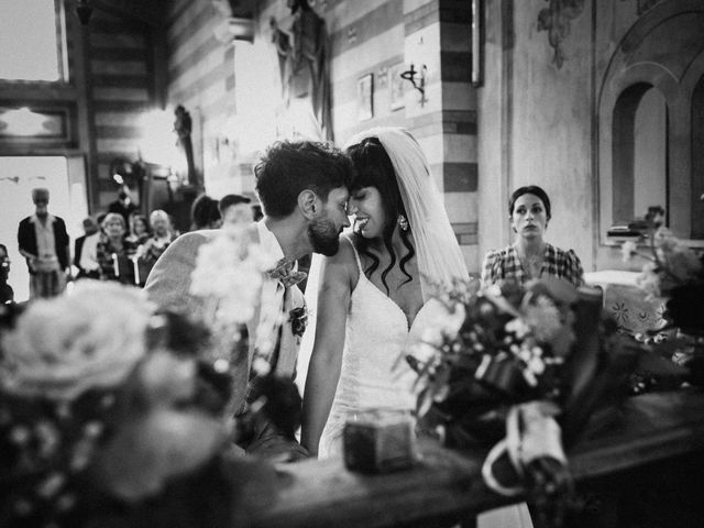 Il matrimonio di Luca e Ludmila a Ziano Piacentino, Piacenza 84