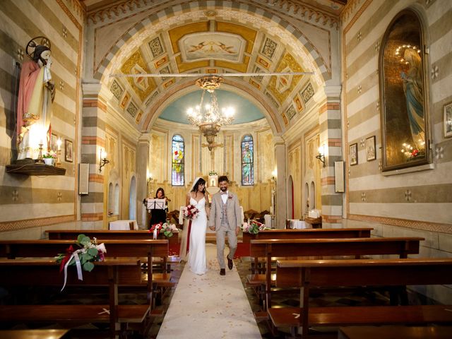 Il matrimonio di Luca e Ludmila a Ziano Piacentino, Piacenza 85