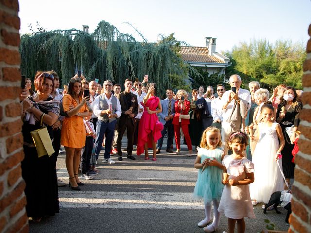 Il matrimonio di Luca e Ludmila a Ziano Piacentino, Piacenza 87