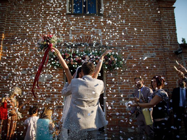 Il matrimonio di Luca e Ludmila a Ziano Piacentino, Piacenza 89