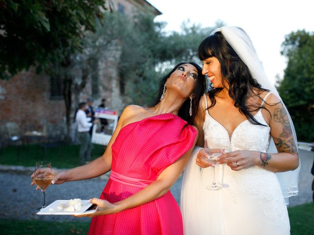 Il matrimonio di Luca e Ludmila a Ziano Piacentino, Piacenza 98