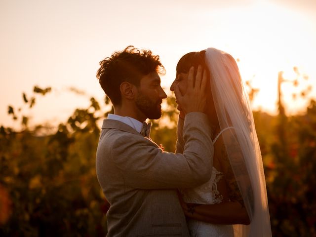 Il matrimonio di Luca e Ludmila a Ziano Piacentino, Piacenza 130