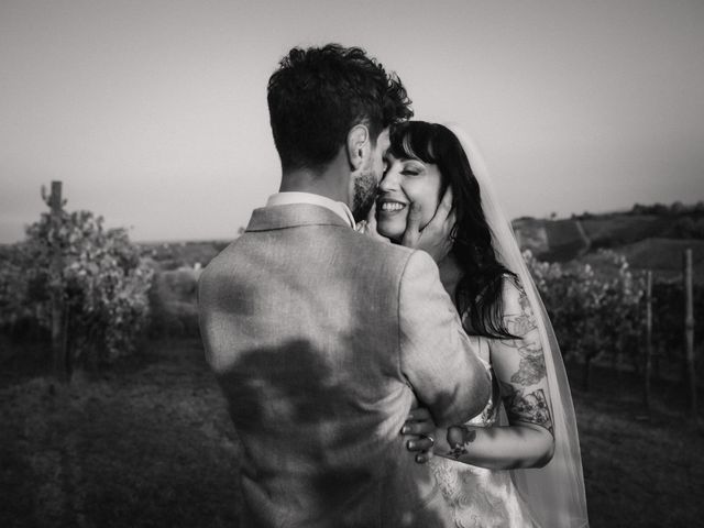 Il matrimonio di Luca e Ludmila a Ziano Piacentino, Piacenza 132