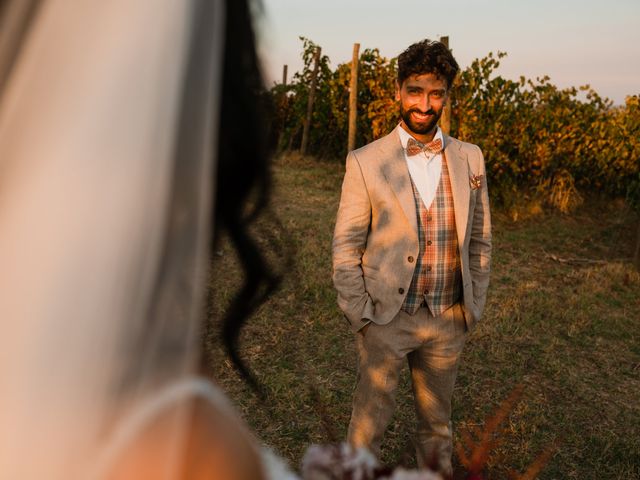 Il matrimonio di Luca e Ludmila a Ziano Piacentino, Piacenza 133