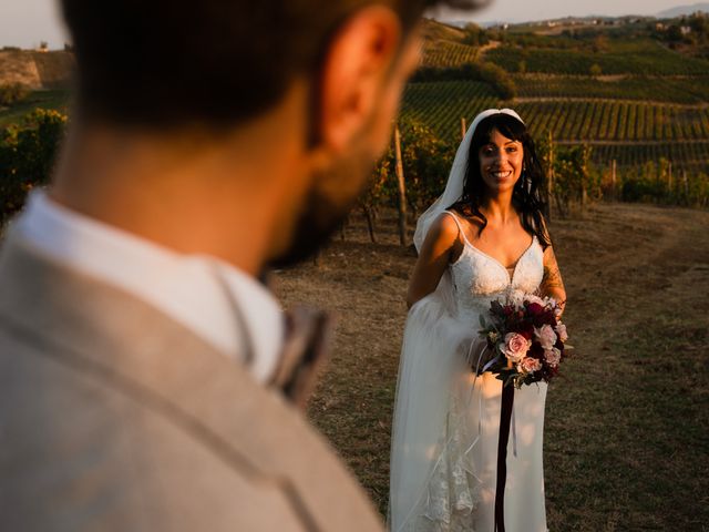 Il matrimonio di Luca e Ludmila a Ziano Piacentino, Piacenza 135