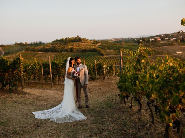 Il matrimonio di Luca e Ludmila a Ziano Piacentino, Piacenza 136