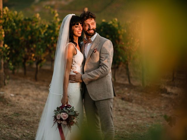 Il matrimonio di Luca e Ludmila a Ziano Piacentino, Piacenza 137