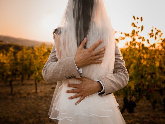 Il matrimonio di Luca e Ludmila a Ziano Piacentino, Piacenza 138