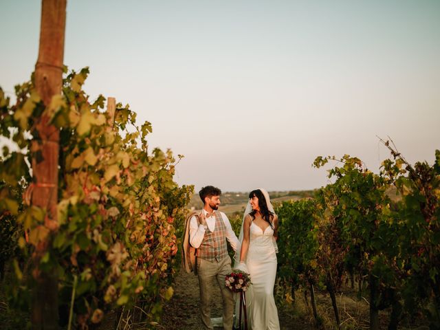 Il matrimonio di Luca e Ludmila a Ziano Piacentino, Piacenza 142